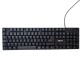 iggual IGG317501 teclado USB QWERTY Negro